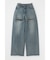 SLIT WIDE LOOSE STRAIGHT