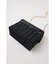 SQUARE BASKET バッグ