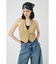 HALTER NECK SUMMER ベスト