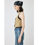 HALTER NECK SUMMER ベスト