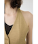 HALTER NECK SUMMER ベスト