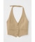 HALTER NECK SUMMER ベスト