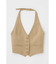 HALTER NECK SUMMER ベスト