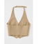 HALTER NECK SUMMER ベスト