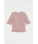 FRILL STRIPED カーディガン