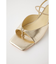 SQUARE TOE THONG サンダル