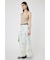 HIGH BLEACHED MERMAID スカート