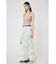 HIGH BLEACHED MERMAID スカート