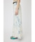 HIGH BLEACHED MERMAID スカート