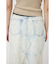 HIGH BLEACHED MERMAID スカート