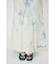 HIGH BLEACHED MERMAID スカート