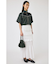 PIPING HALF SLEEVE トラックジャケット