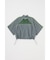 PIPING HALF SLEEVE トラックジャケット
