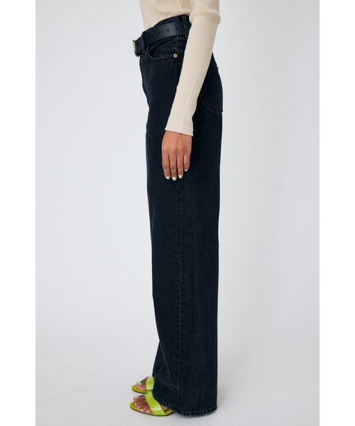 HW 90S BLK STRAIGHT｜マウジーの通販｜&mall（アンドモール）三井