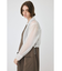 SHEER CROPPED ジャケット