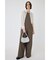 SHEER CROPPED ジャケット