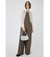 SHEER CROPPED ジャケット