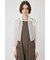 SHEER CROPPED ジャケット