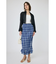 SHEER CROPPED ジャケット