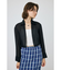 SHEER CROPPED ジャケット