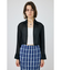 SHEER CROPPED ジャケット