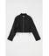 SHEER CROPPED ジャケット