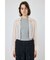 SHEER CROPPED ジャケット