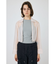 SHEER CROPPED ジャケット