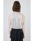 SHEER CROPPED ジャケット
