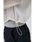 SHEER CROPPED ジャケット