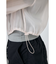 SHEER CROPPED ジャケット