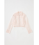 SHEER CROPPED ジャケット