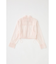 SHEER CROPPED ジャケット