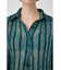 SHEER PLEATS シャツ