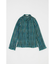 SHEER PLEATS シャツ