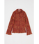 SHEER PLEATS シャツ