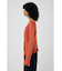OPEN NECK SHEER カーディガン