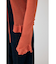 OPEN NECK SHEER カーディガン