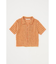 MIX COLOR CROCHET シャツ