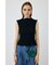 SHIRRING SLEEVELESS トップス