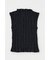 SHIRRING SLEEVELESS トップス