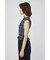 SHIRRING SLEEVELESS トップス