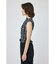 SHIRRING SLEEVELESS トップス