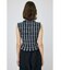 SHIRRING SLEEVELESS トップス
