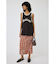 SHIRRING MERMAID スカート