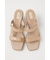WEDGE SOLE SPORTY サンダル