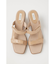 WEDGE SOLE SPORTY サンダル