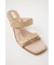 WEDGE SOLE SPORTY サンダル