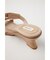 WEDGE SOLE SPORTY サンダル