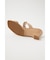 WEDGE SOLE SPORTY サンダル